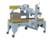 Automatic Packaging Line For Carton Box Erecting Filling Sealing Strapping Stacking