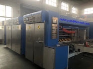 4 Colour Printing Machine / Computerised Printing Machine Size Customized