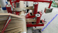 High Efficiency Paper Pipe Making Machine / Core Pipe Manufacturing Machine